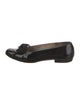 Salvatore Ferragamo Patent Leather Ballet Flats