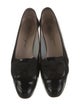 Salvatore Ferragamo Patent Leather Ballet Flats