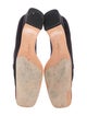 Salvatore Ferragamo Suede Pumps