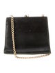 Salvatore Ferragamo Leather Evening Bag