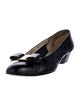 Salvatore Ferragamo Leather Pumps
