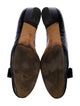 Salvatore Ferragamo Leather Pumps