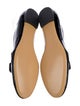Salvatore Ferragamo Vara Bow Accent Patent Leather Loafers