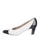 Salvatore Ferragamo Leather Pumps