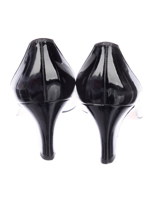 Salvatore Ferragamo Leather Pumps