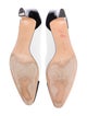 Salvatore Ferragamo Leather Pumps