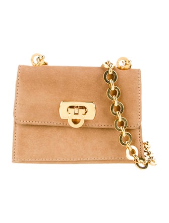 Salvatore Ferragamo Gancio Crossbody Bag