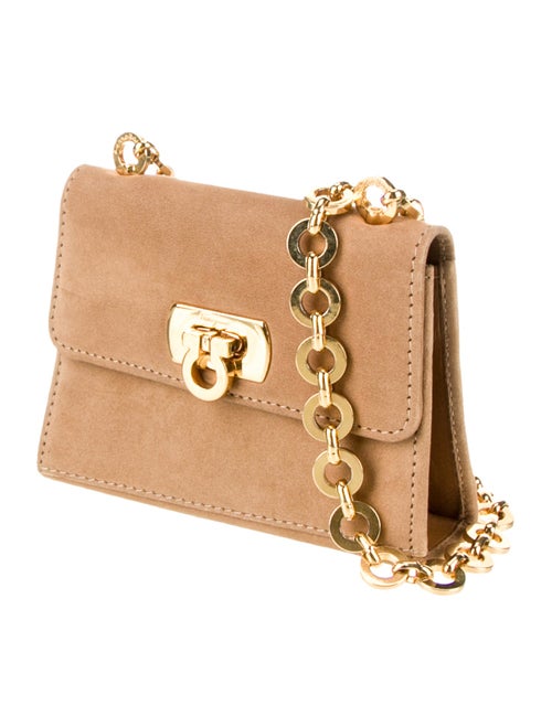 Salvatore Ferragamo Gancio Crossbody Bag