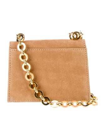 Salvatore Ferragamo Gancio Crossbody Bag