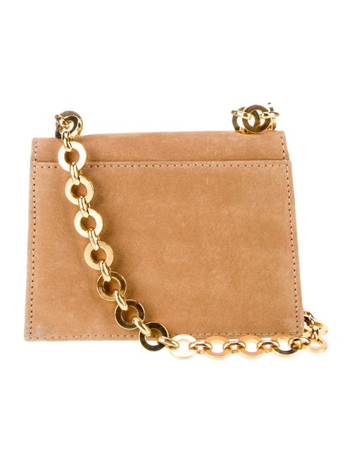 Salvatore Ferragamo Gancio Crossbody Bag