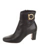Salvatore Ferragamo Leather Boots