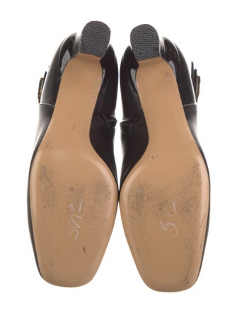 Salvatore Ferragamo Leather Boots