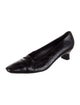Salvatore Ferragamo Leather Pumps