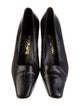 Salvatore Ferragamo Leather Pumps