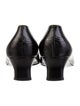 Salvatore Ferragamo Leather Pumps