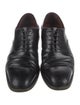 Salvatore Ferragamo Leather Oxfords