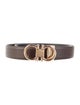 Salvatore Ferragamo Leather Belt