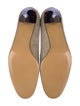 Salvatore Ferragamo Suede Pumps