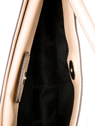 Salvatore Ferragamo Lizard Shoulder Bag