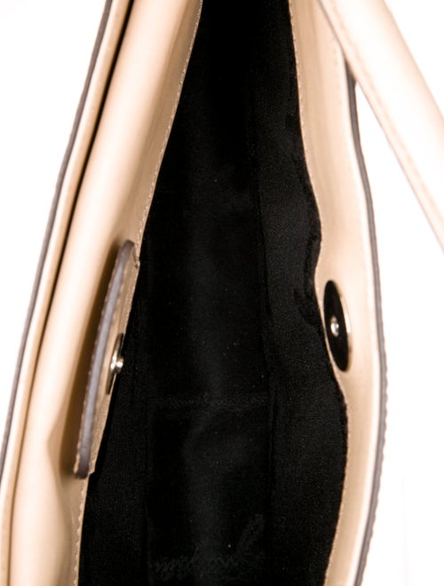 Salvatore Ferragamo Lizard Shoulder Bag