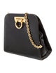 Salvatore Ferragamo Gancini Shoulder Bag
