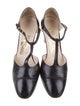 Salvatore Ferragamo Leather Slingback Pumps