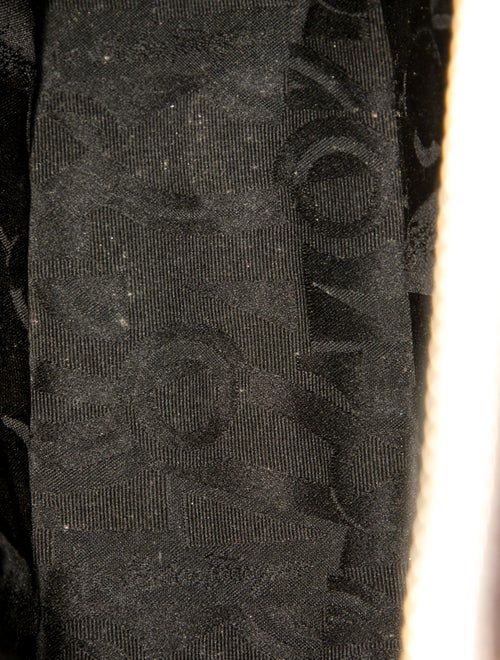 Salvatore Ferragamo Leather Top Handle Bag