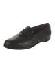 Salvatore Ferragamo Leather Dress Loafers