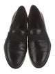 Salvatore Ferragamo Leather Dress Loafers