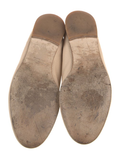 Salvatore Ferragamo Leather Loafers