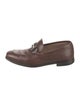 Salvatore Ferragamo Leather Loafers