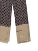 Salvatore Ferragamo Silk Printed Scarf