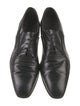 Salvatore Ferragamo Leather Oxfords