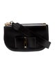Salvatore Ferragamo Leather Shoulder Bag