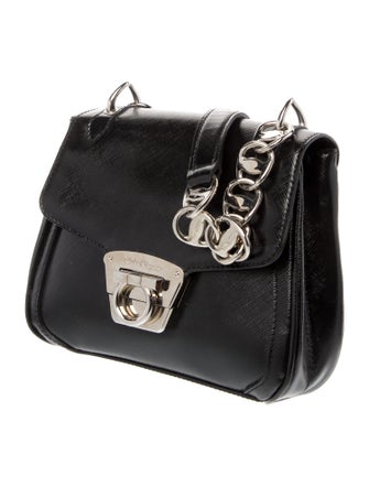 Salvatore Ferragamo Gancini Crossbody Bag