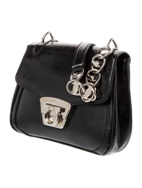 Salvatore Ferragamo Gancini Crossbody Bag