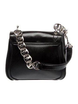 Salvatore Ferragamo Gancini Crossbody Bag