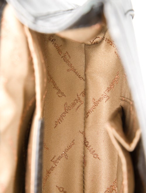 Salvatore Ferragamo Gancini Crossbody Bag