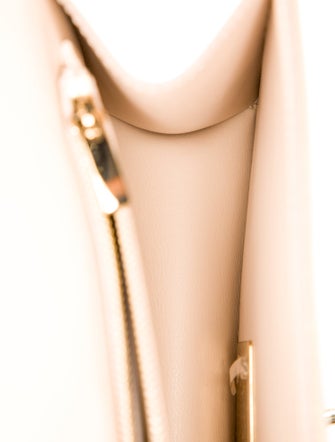 Salvatore Ferragamo Leather Shoulder Bag