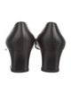 Salvatore Ferragamo Leather Pumps