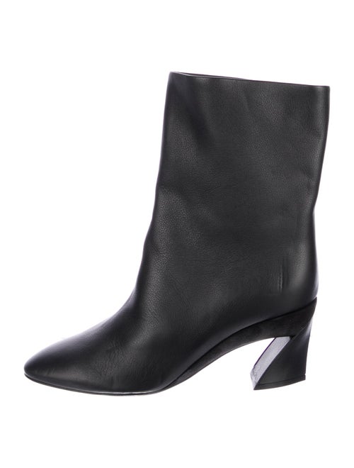 Salvatore Ferragamo Leather Boots