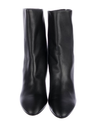 Salvatore Ferragamo Leather Boots