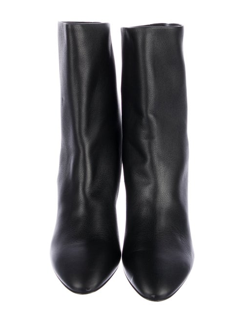 Salvatore Ferragamo Leather Boots
