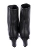 Salvatore Ferragamo Leather Boots