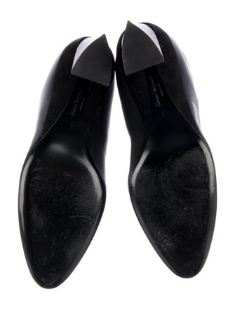 Salvatore Ferragamo Leather Boots