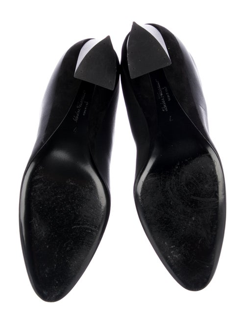 Salvatore Ferragamo Leather Boots