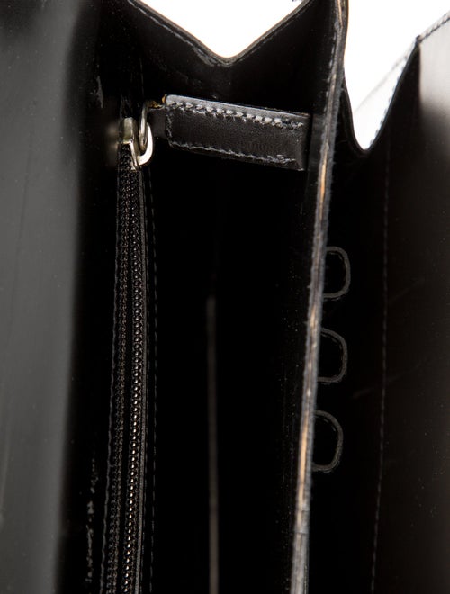 Salvatore Ferragamo Leather Crossbody Bag