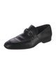 Salvatore Ferragamo Leather Dress Loafers