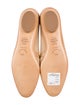 Salvatore Ferragamo Suede Mary Jane Flats