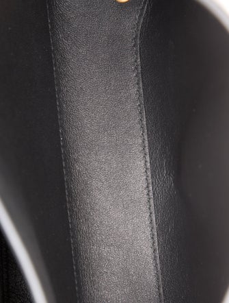 Salvatore Ferragamo Leather Top Handle Bag